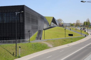 Nagroda Architektoniczna Polityki 2015 dla Międzynarodowego Centrum Kongresowego